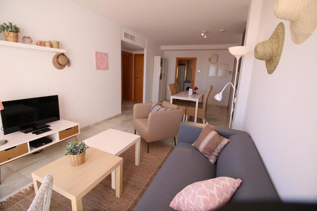 Andaluz Apartments Mar De Nerja Exterior photo