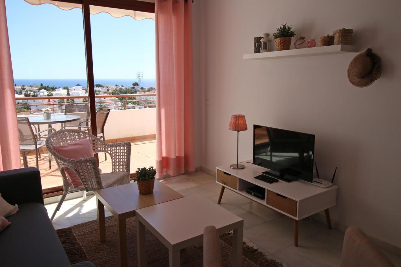 Andaluz Apartments Mar De Nerja Exterior photo