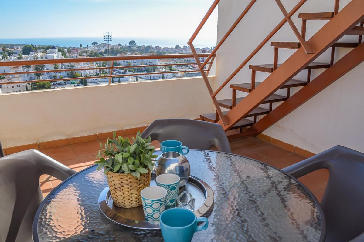 Andaluz Apartments Mar De Nerja Exterior photo