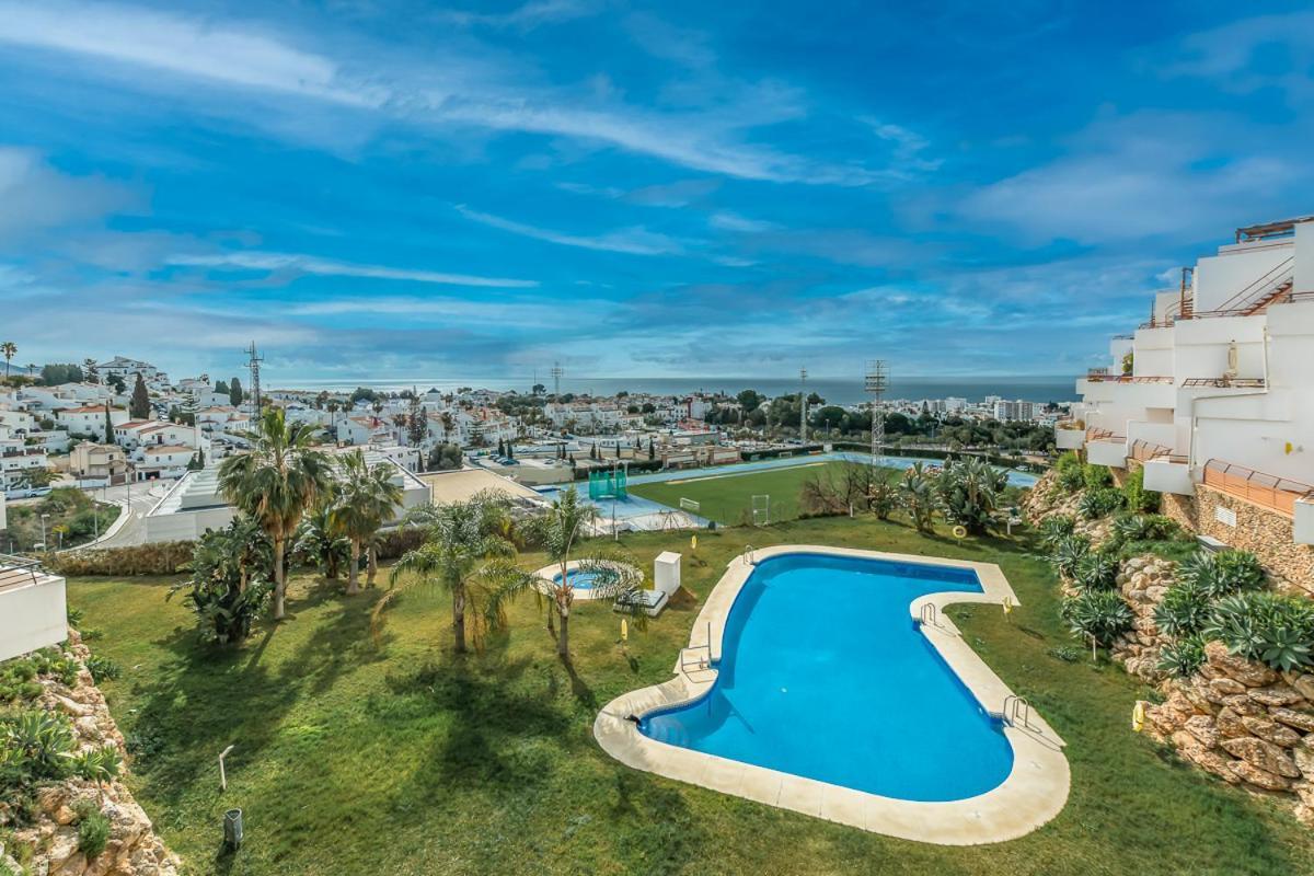 Andaluz Apartments Mar De Nerja Exterior photo