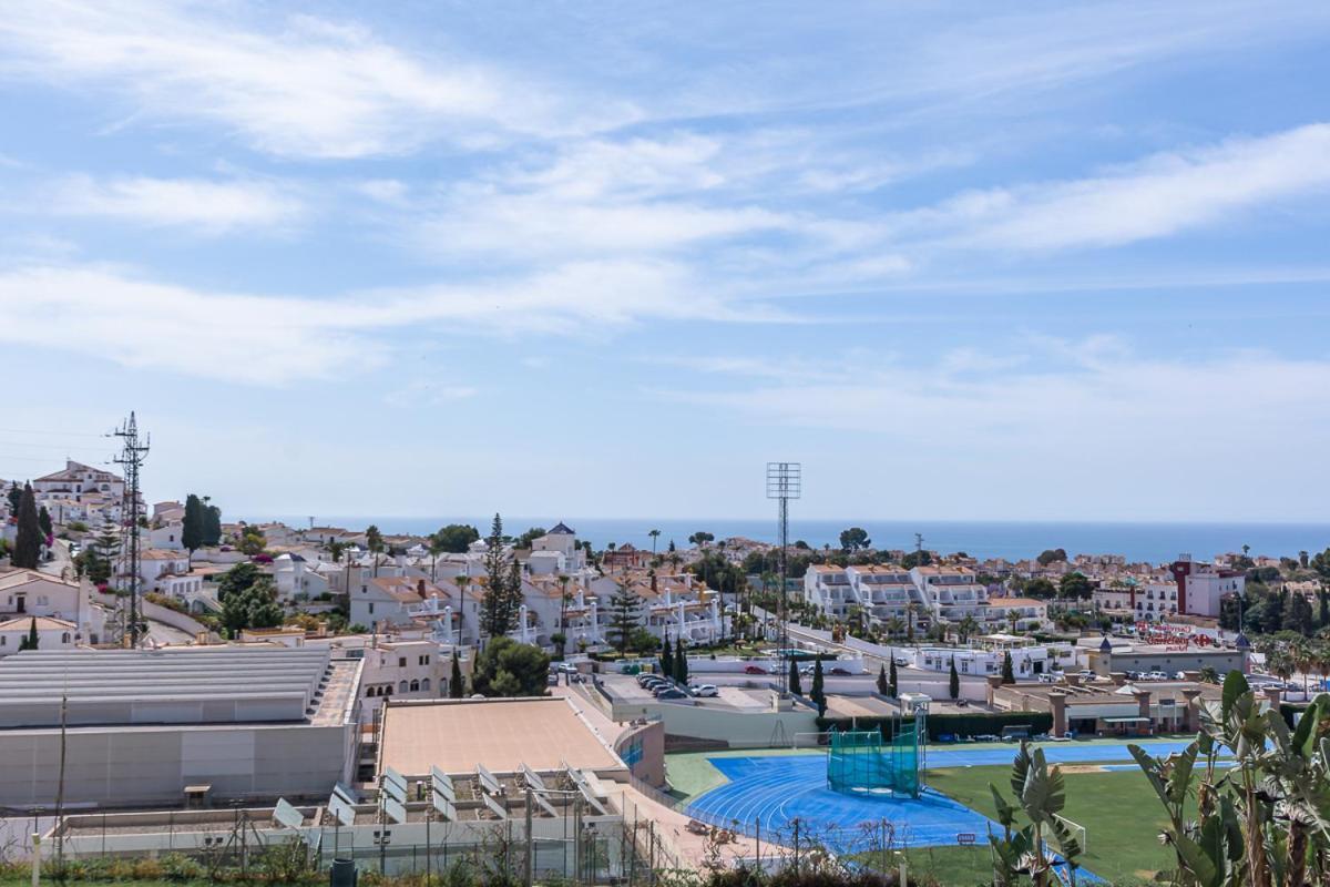 Andaluz Apartments Mar De Nerja Exterior photo