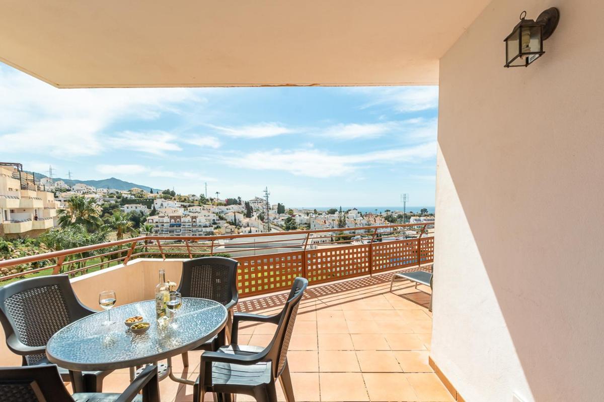 Andaluz Apartments Mar De Nerja Exterior photo