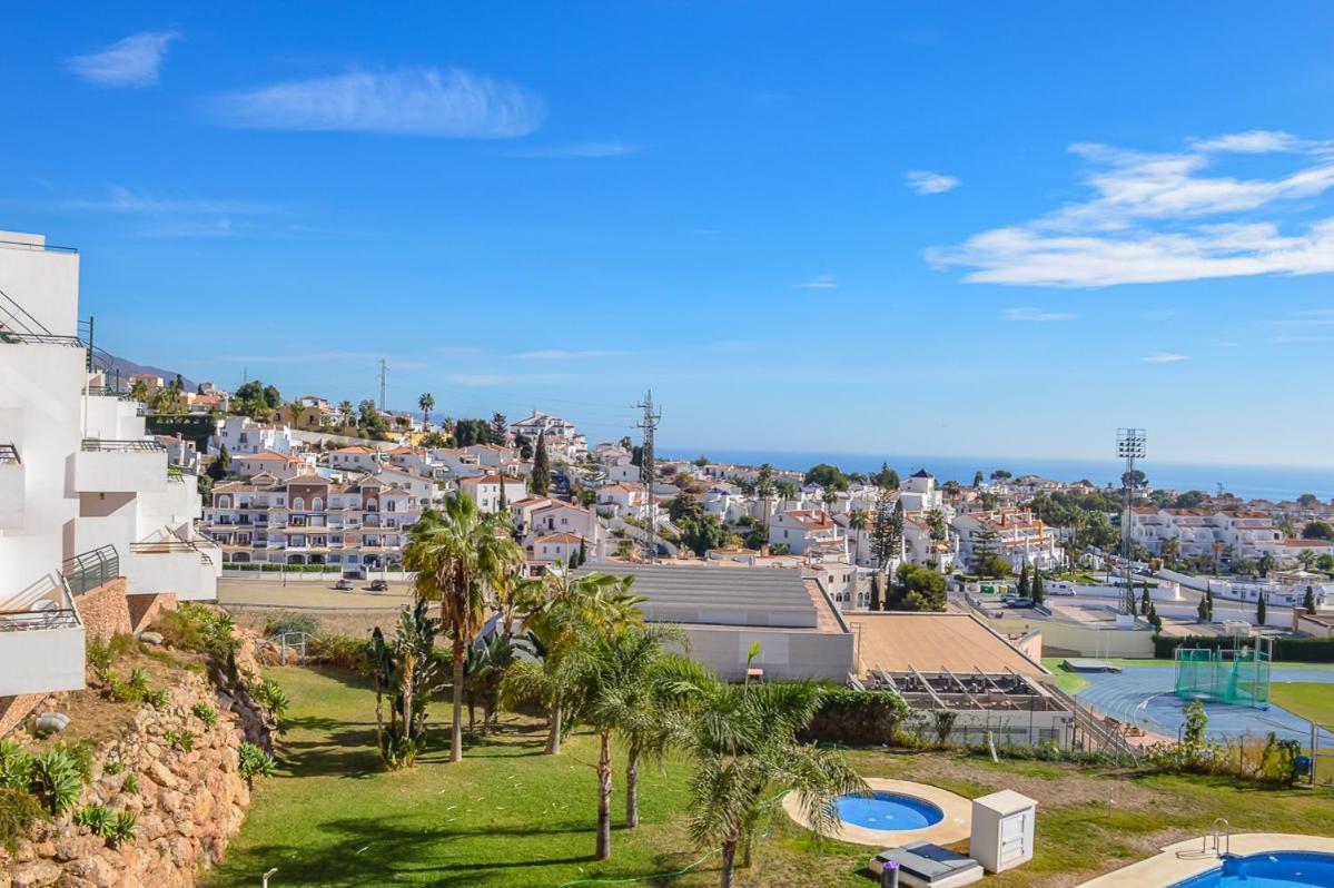 Andaluz Apartments Mar De Nerja Exterior photo