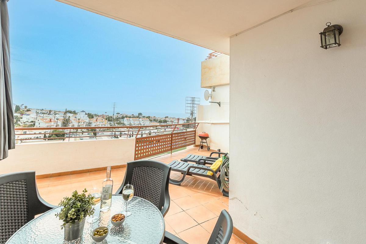 Andaluz Apartments Mar De Nerja Exterior photo