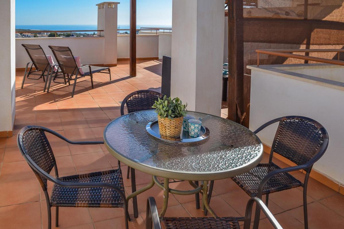 Andaluz Apartments Mar De Nerja Exterior photo