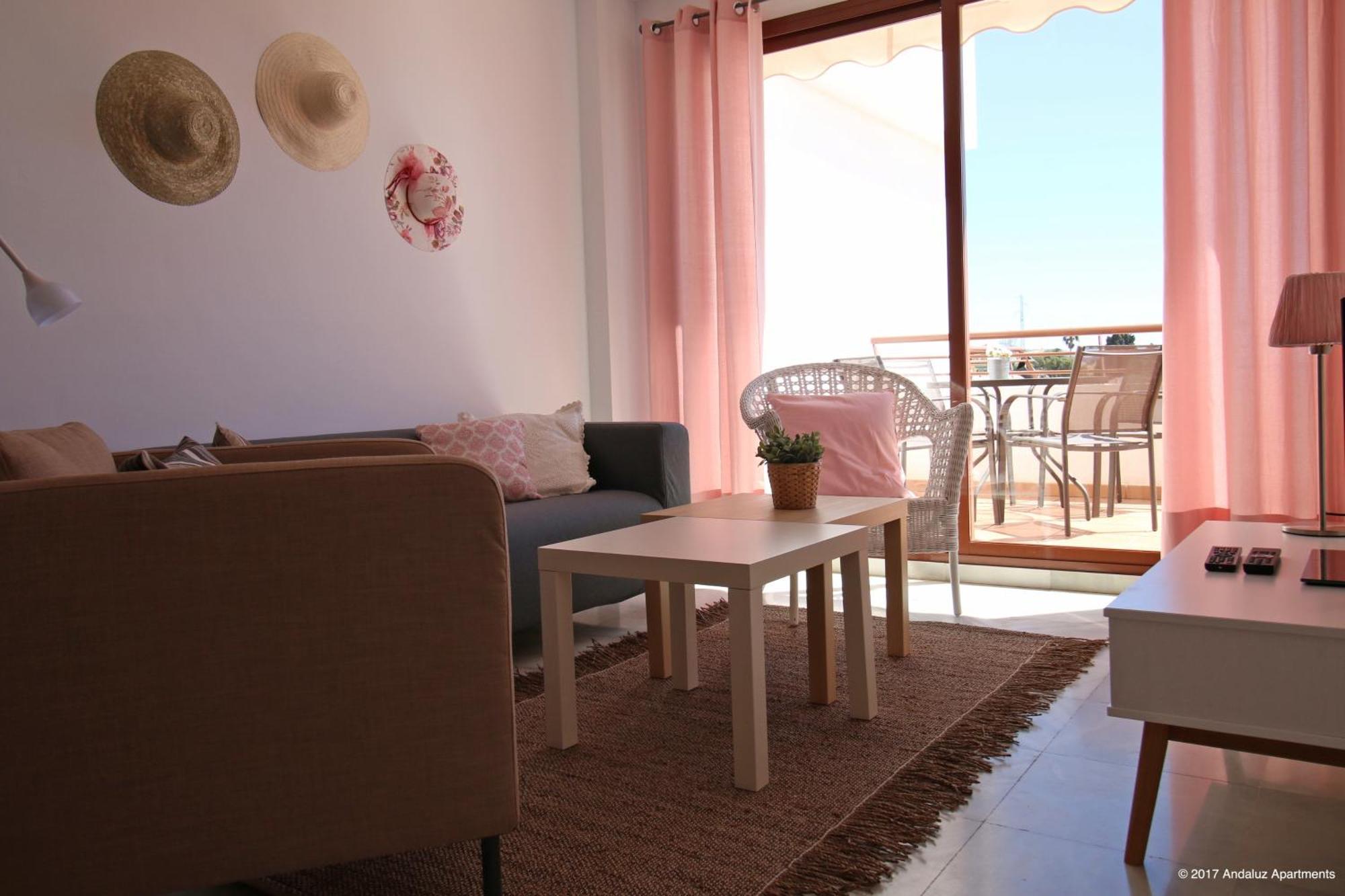 Andaluz Apartments Mar De Nerja Exterior photo