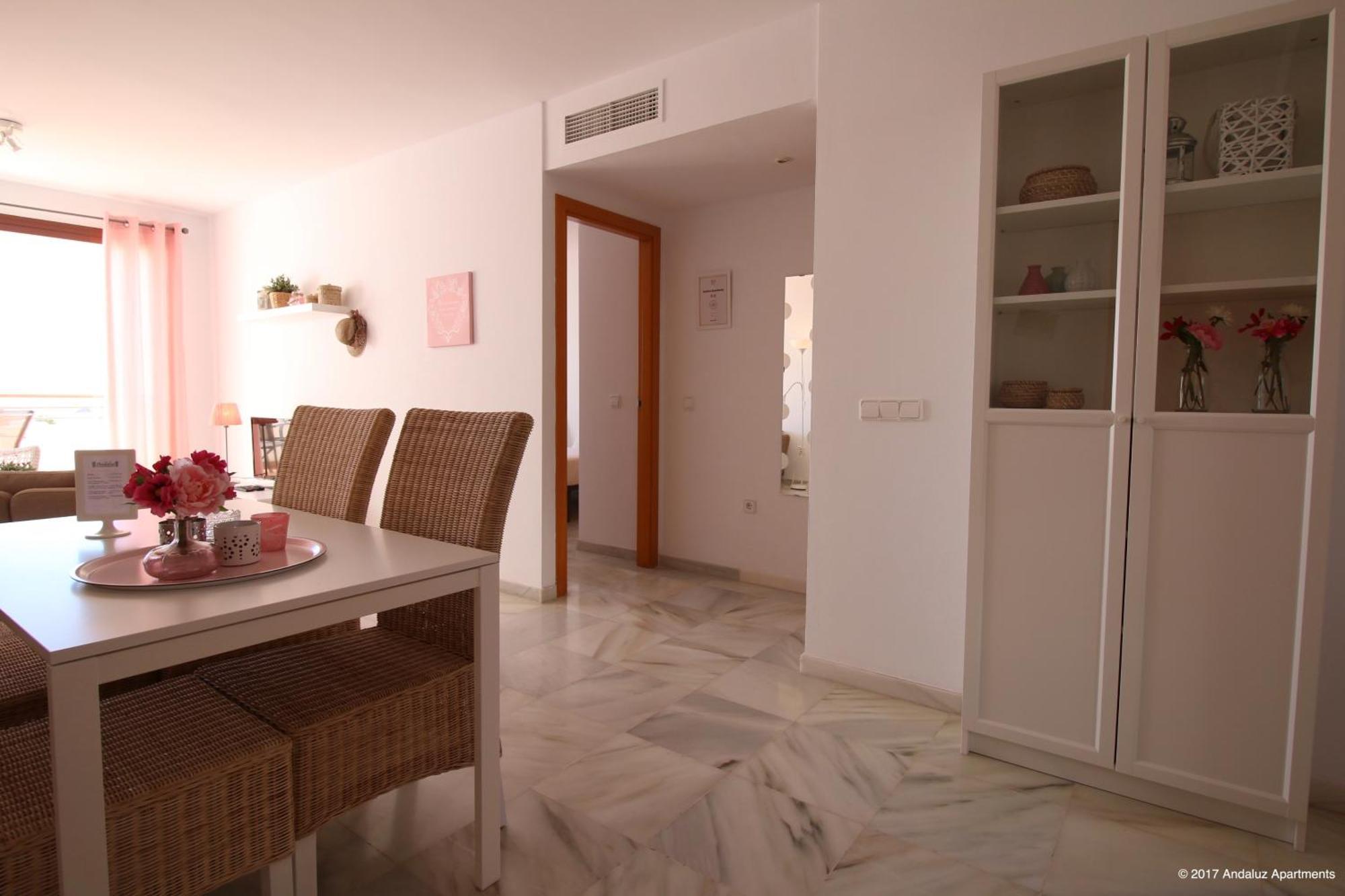 Andaluz Apartments Mar De Nerja Exterior photo