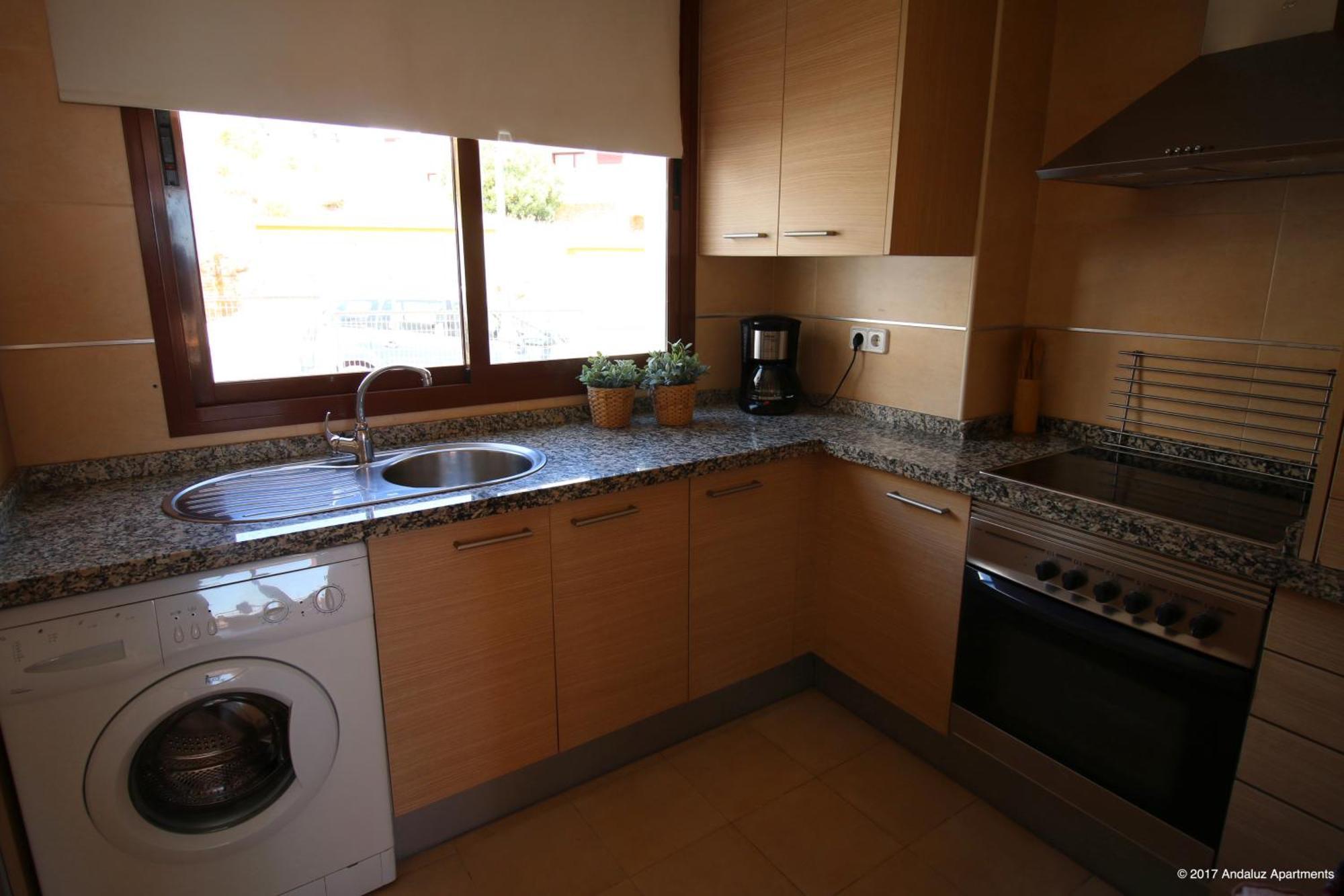 Andaluz Apartments Mar De Nerja Exterior photo