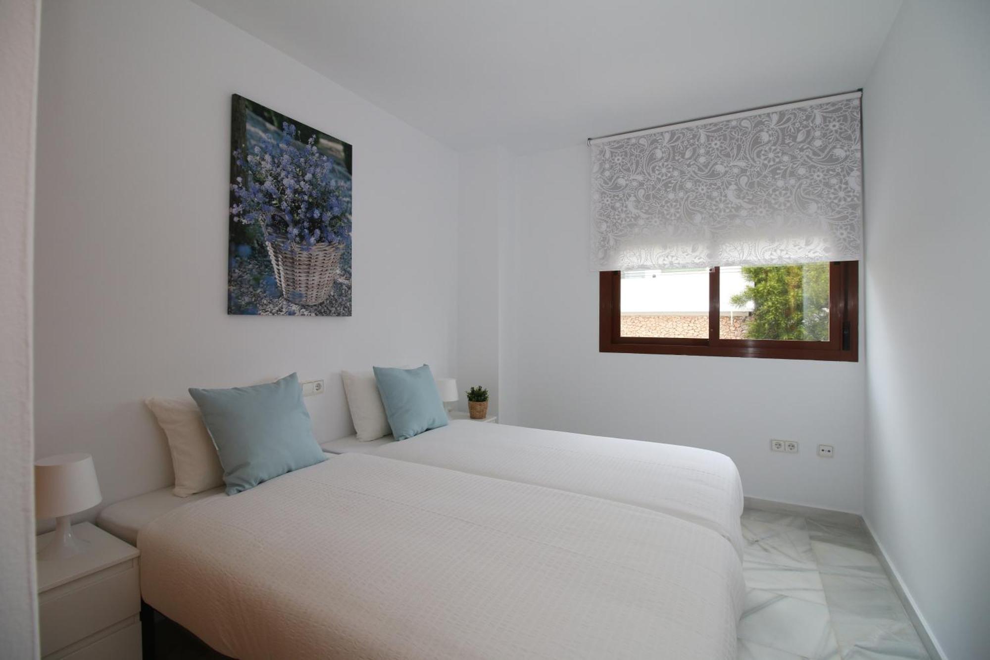 Andaluz Apartments Mar De Nerja Exterior photo